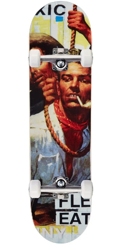 CCS x Max Goldsmith Give 'Em Enough Rope Skateboard Complete