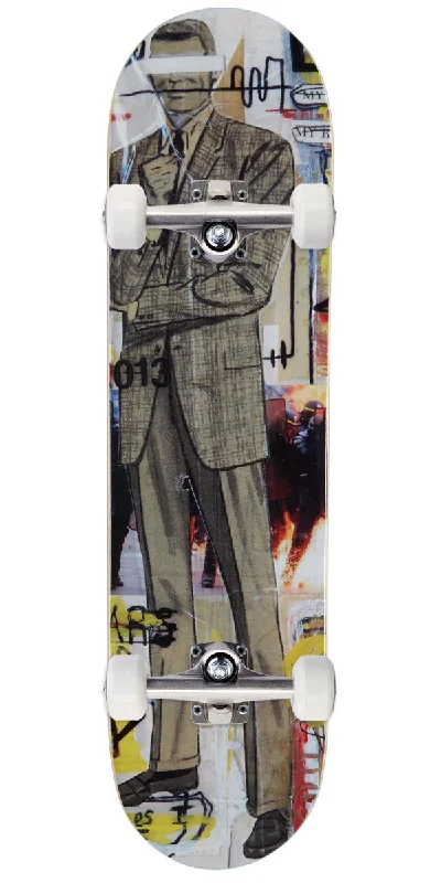 CCS x Max Goldsmith Out Of Step With The World Skateboard Complete