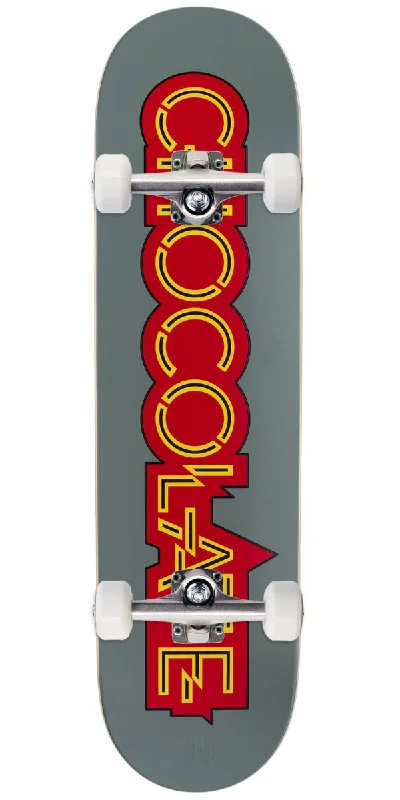 Chocolate Parliament Trahan Pop Secret Skateboard Complete - 8.25"