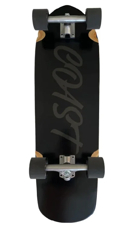 Coast Black Out Cruiser Black 28in