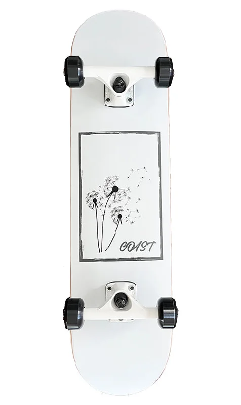 Coast Dandelion Skateboard 7.75in