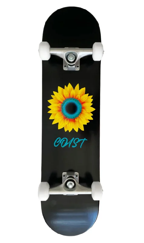 Coast Sunflower Skateboard 8.0in