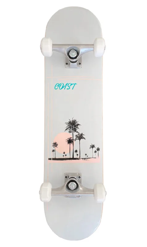 Coast Tahiti Skateboard 7.5in