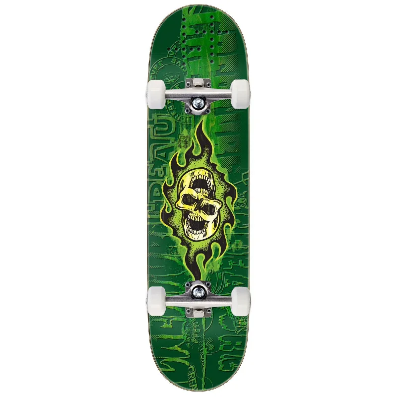 Creature Evil Twins Skateboard Complete - 8.40"