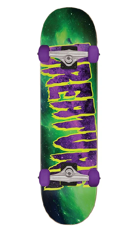 Creature Galaxy Logo Skateboard 7.8in