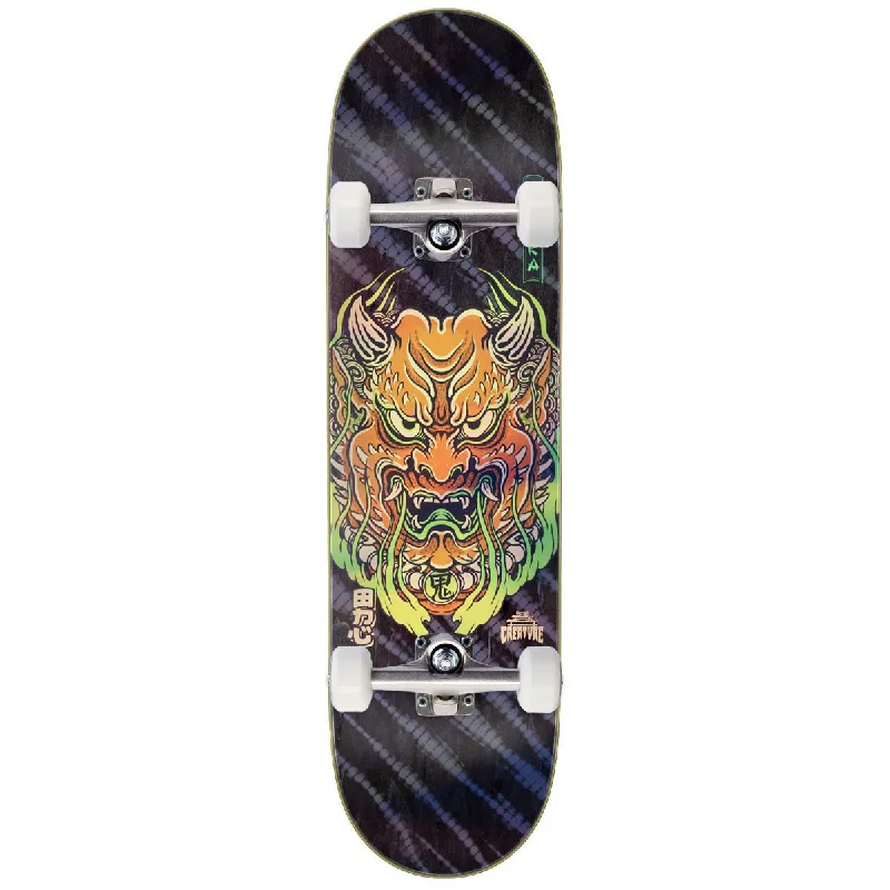 Creature Jhanka Shrine Skateboard Complete - 8.51"