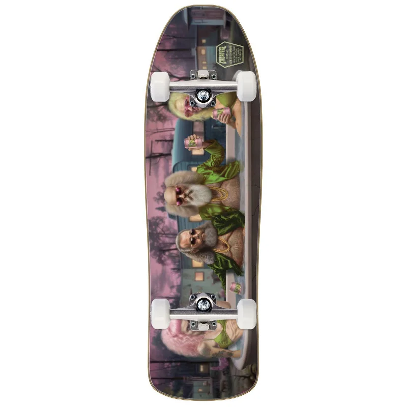 Creature Kimbel Manor VX Skateboard Complete - 9.34"