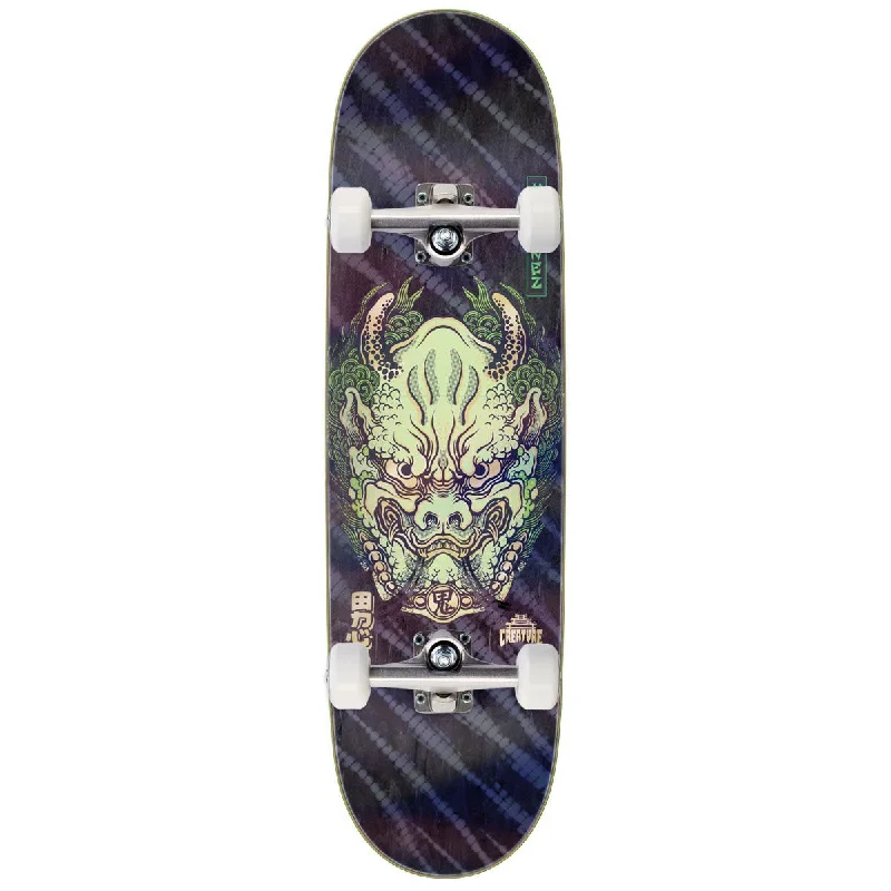 Creature Martinez Shrine Skateboard Complete - 8.70"