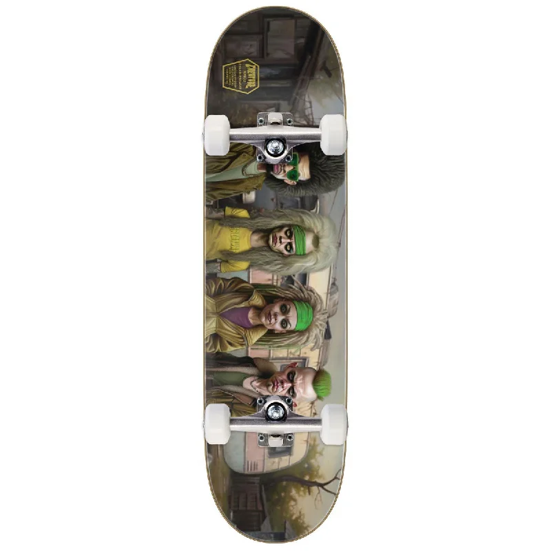 Creature Provost Manor VX Skateboard Complete - 8.53"