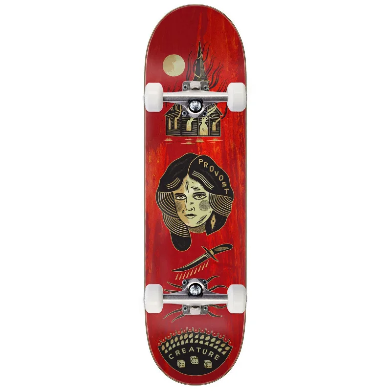 Creature Provost Origins Skateboard Complete - 8.47"