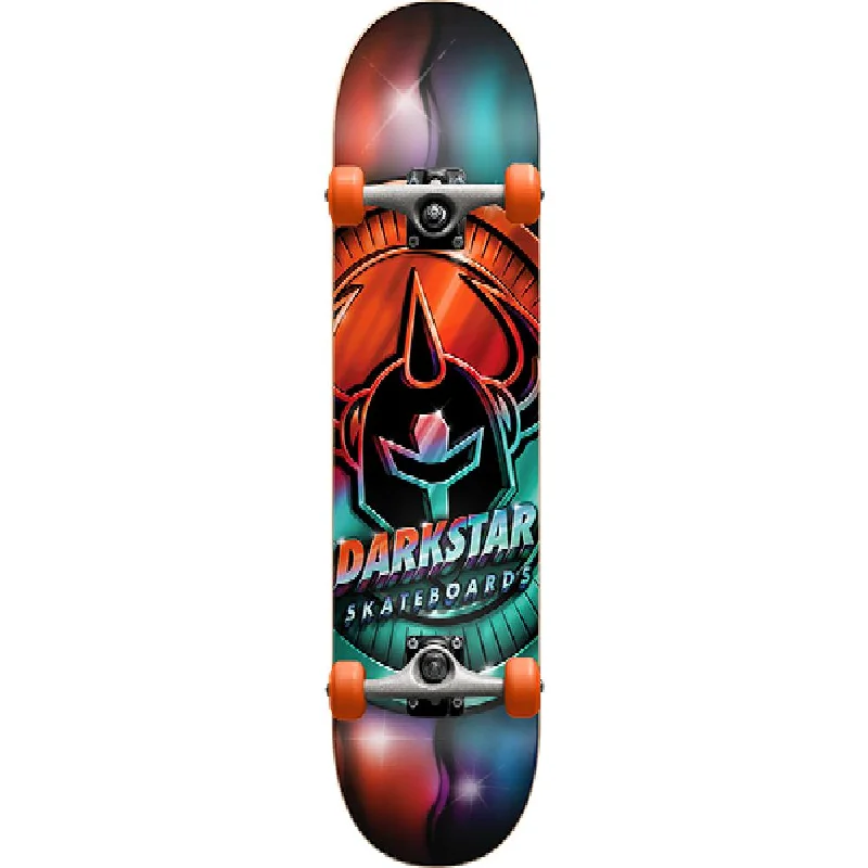 Darkstar Anodize Softwheels 7.25" Skateboard