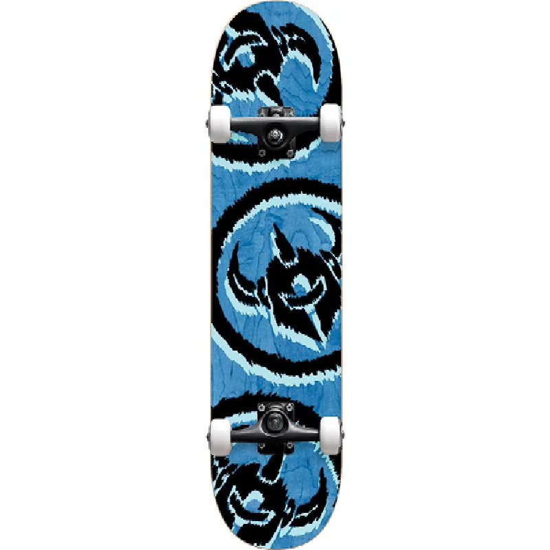 Darkstar Dissent Premium in Blue 7.875" Skateboard