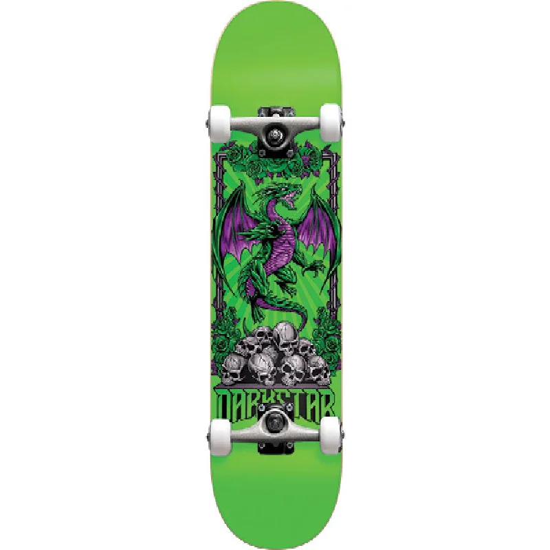 Darkstar Levitate in Green 8.0" Skateboard