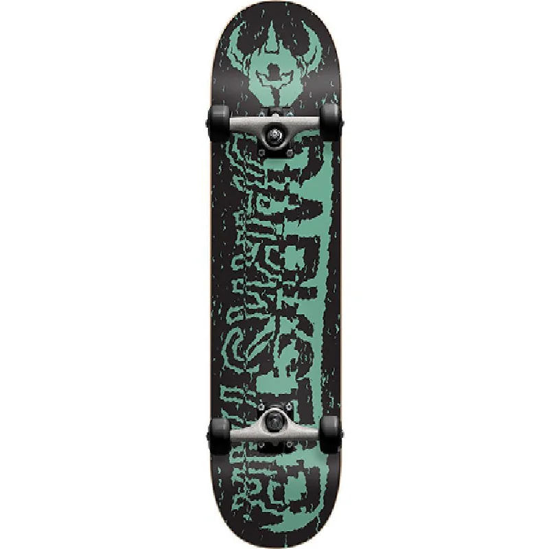 Darkstar VHS Teal First Push 7.87" Skateboard