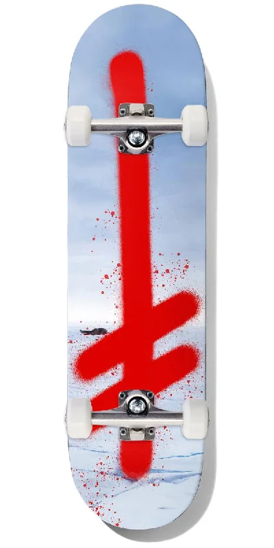 Deathwish G Logo Dakota Skateboard Complete - 8.25"