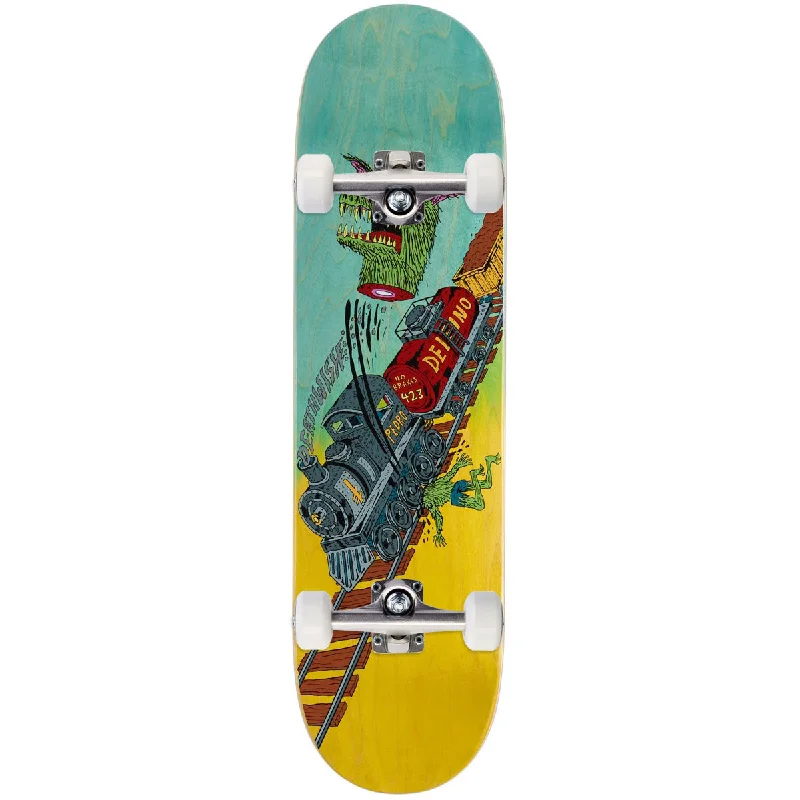 Deathwish Pedro Full Heat Skateboard Complete - 8.38"