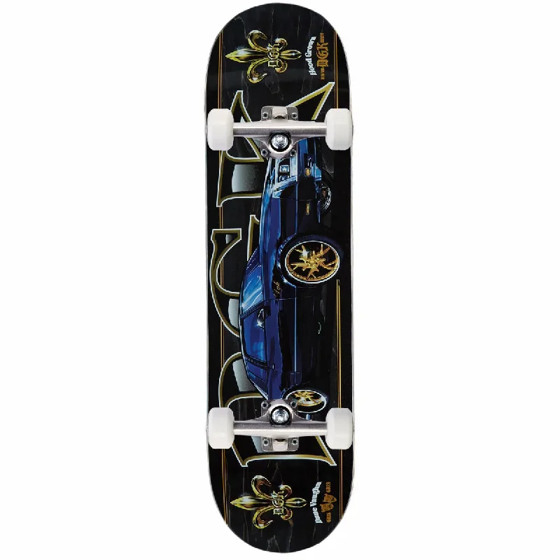 DGK Gris Gris Vaughn Skateboard Complete - 8.25"