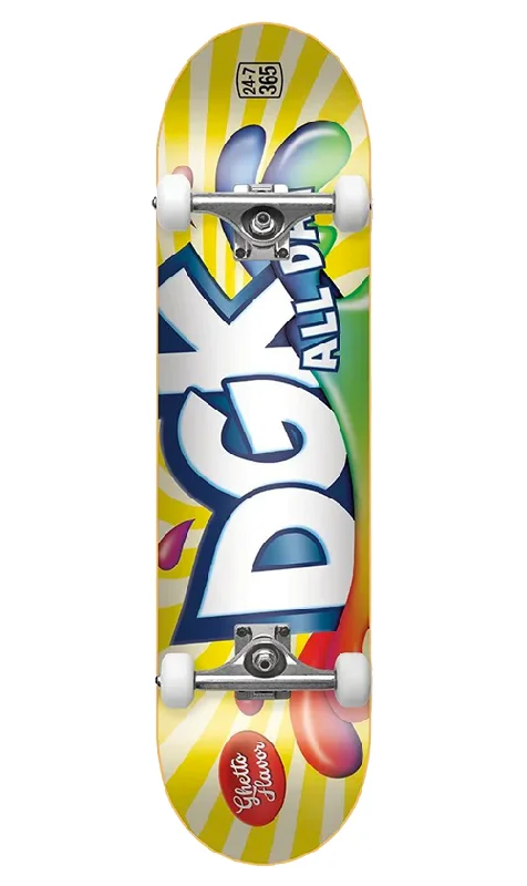 DGK Street Heat Skateboard 8.0in