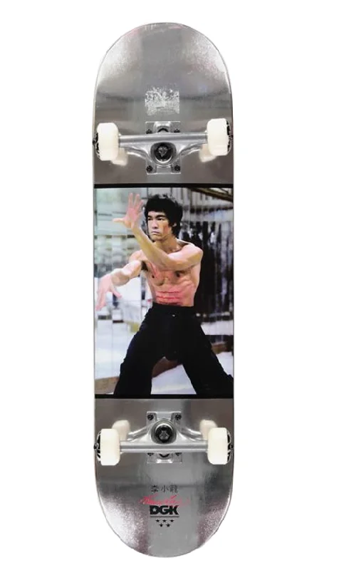 DGK x Bruce Lee Like Echo Skateboard 8.0in