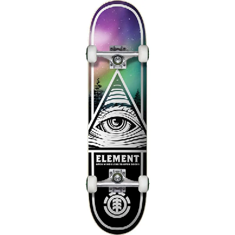 Element Eye Trippin Borealis 7.7" Skateboard