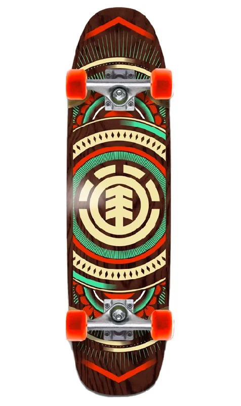 Element Hatched Skateboard 8.75in