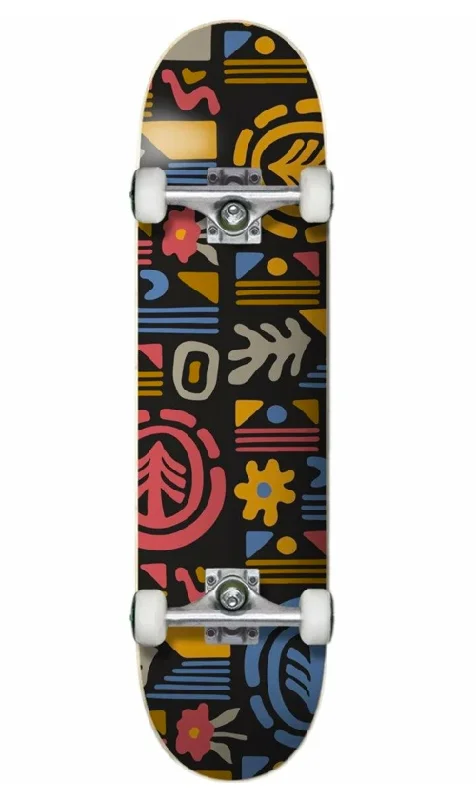 Element Motif Skateboard 8.0in