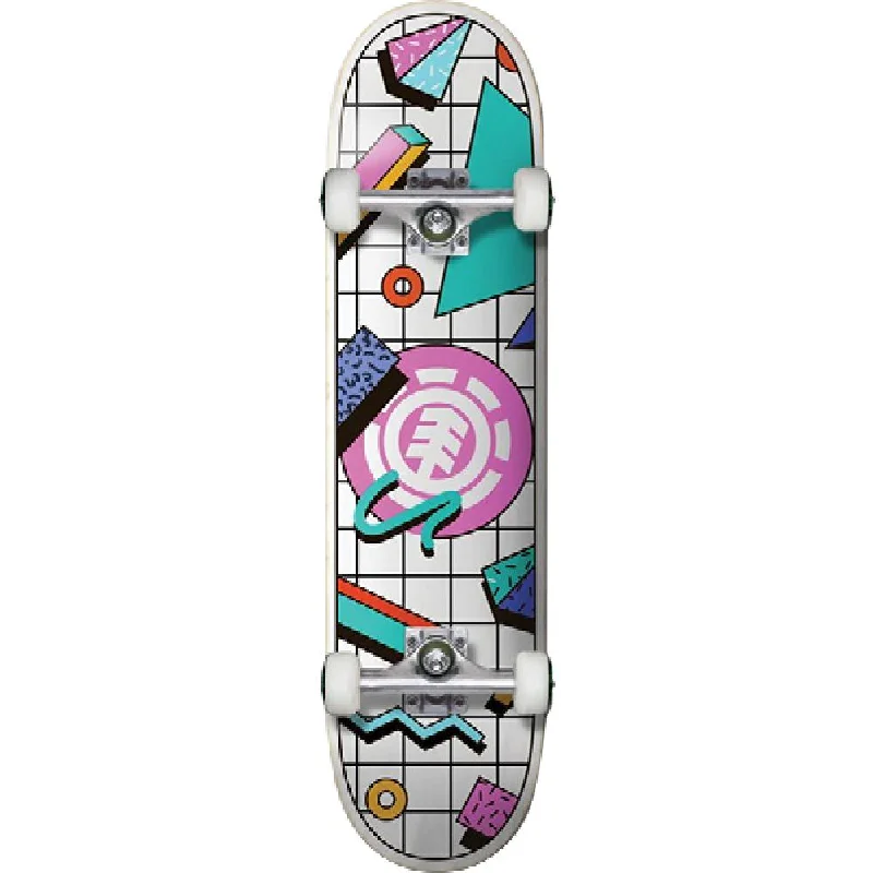 Element Off The Charts 8.0" Complete Skateboard