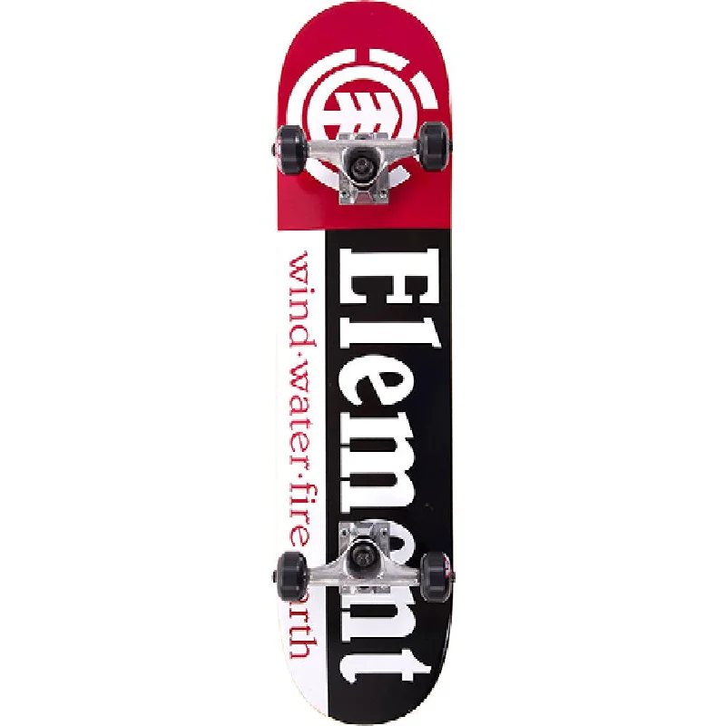 Element Section 7.75" Complete Skateboard