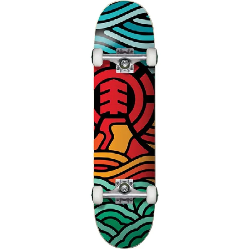 Element Volcanic 8.0" Complete Skateboard