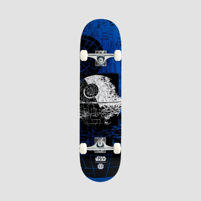 Element X Star Wars SWXE Death Star Skateboard - 8"