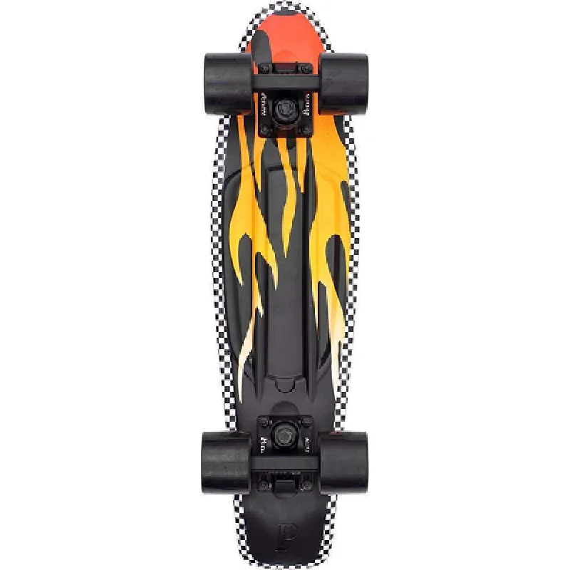 Flame Black - 22 inch Original Penny Board Skateboard