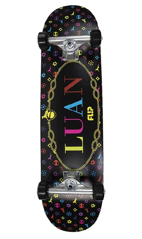 Flip CMYK Luan Oliveira Skateboard 7.875in