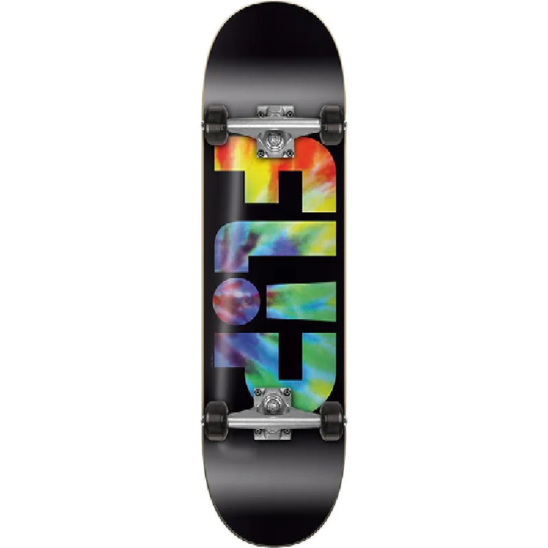 Flip Odyssey Tie Dye 7.5" Skateboard