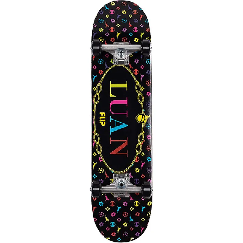 Flip Oliveira Couture CMYK 7.81" Skateboard