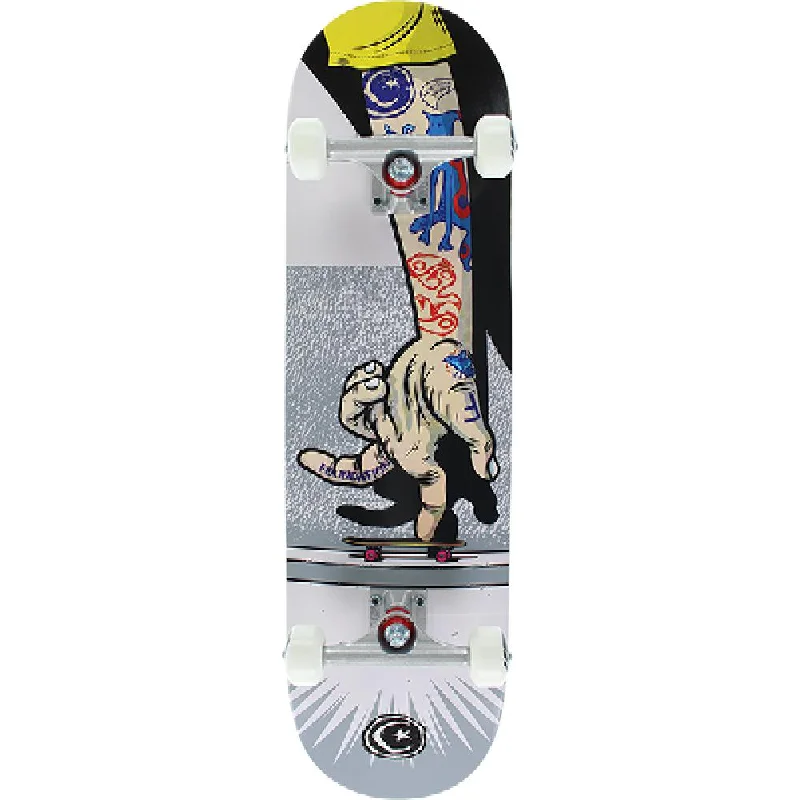 Foundation Bratrud Push 8.38" Skateboard