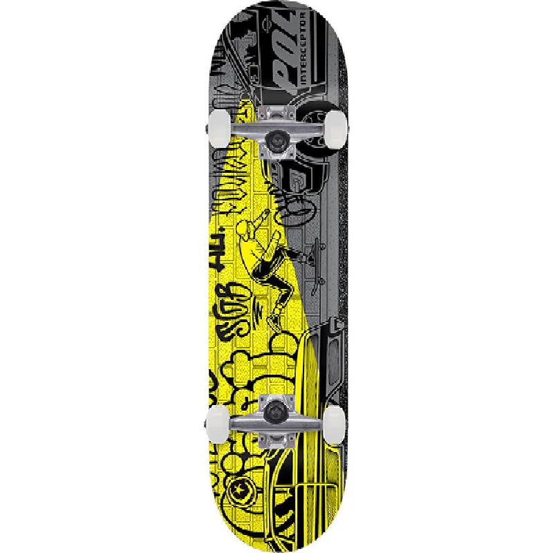 Foundation Mike Giant Push 8.5" Skateboard