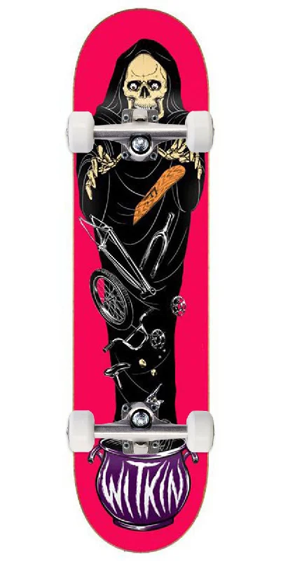 Foundation Witkin Cult Skateboard Complete - 8.50"