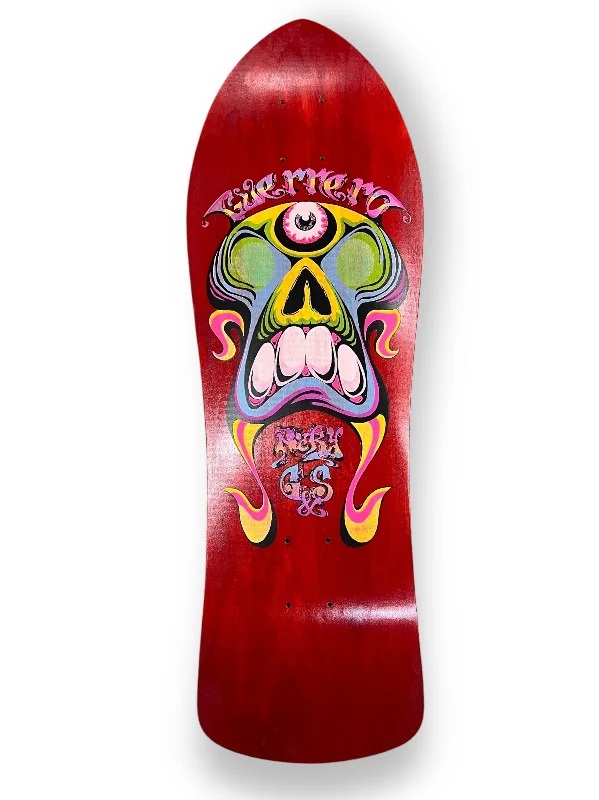 G&S Nicky Guerrero "Psyclops" Reissue - Red