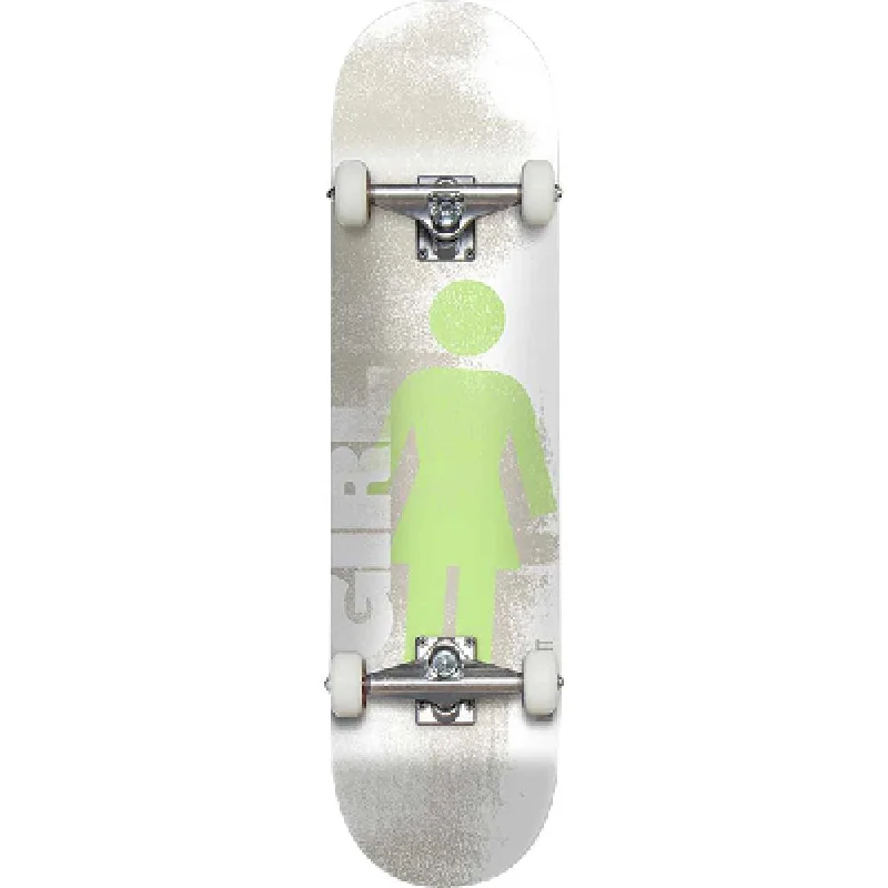 Girl Bennett Roller 7.75" Complete Skateboard