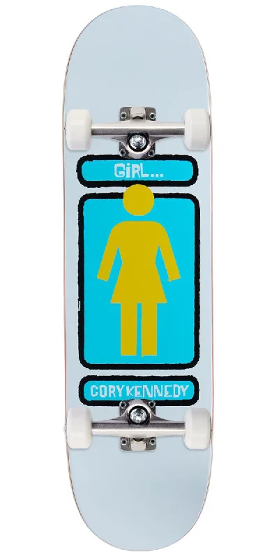 Girl Hand Shakers Kennedy Skateboard Complete - 8.50"