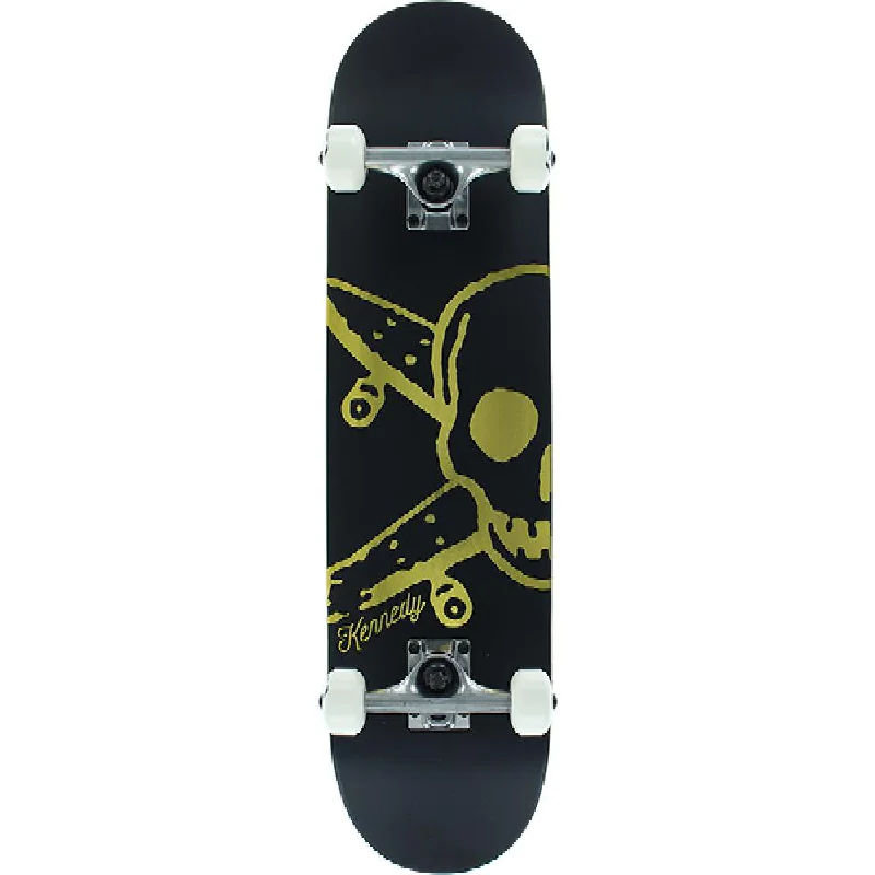 Girl Kennedy Street Pirate 7.62" Complete Skateboard