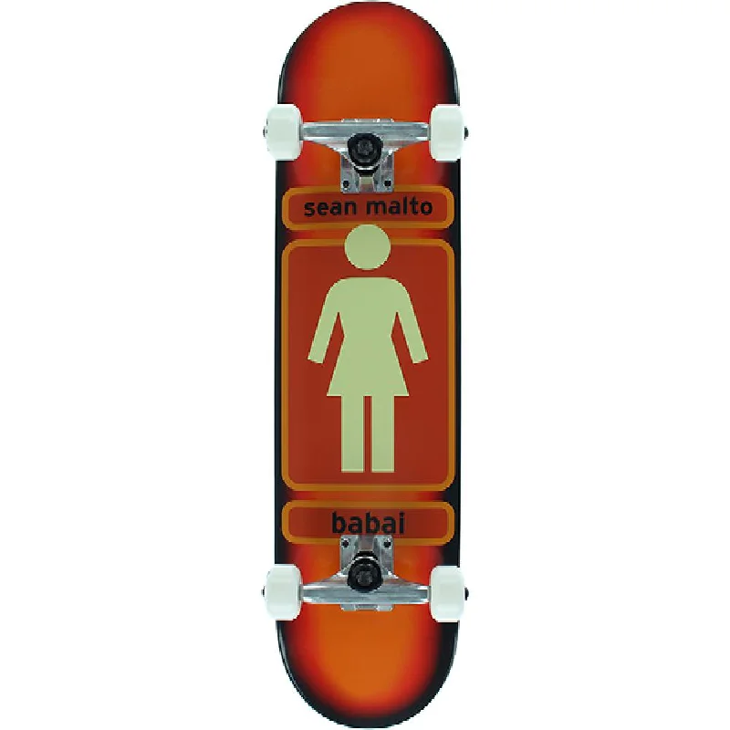 Girl Malto 93 Til 7.5" Skateboard