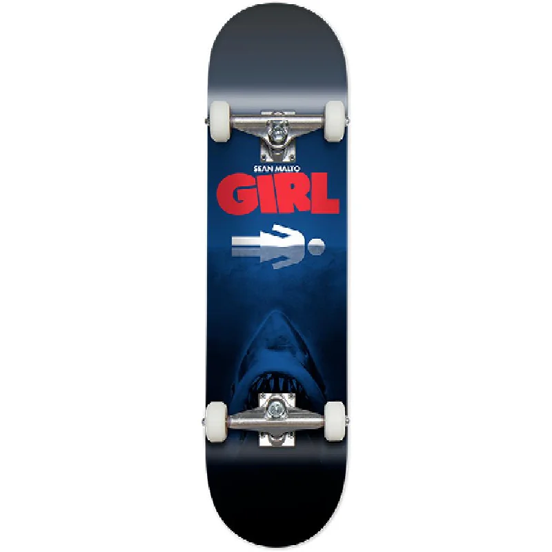 Girl Malto Night Attack 8.0" Skateboard