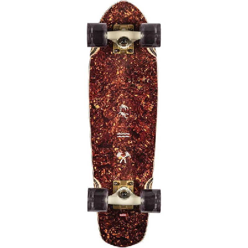 Globe Blazer 26" Tortoise Shell Skateboard