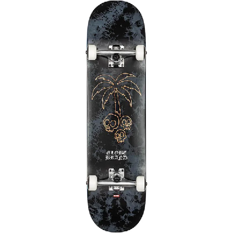 Globe Natives Black/Copper 8.0" Skateboard