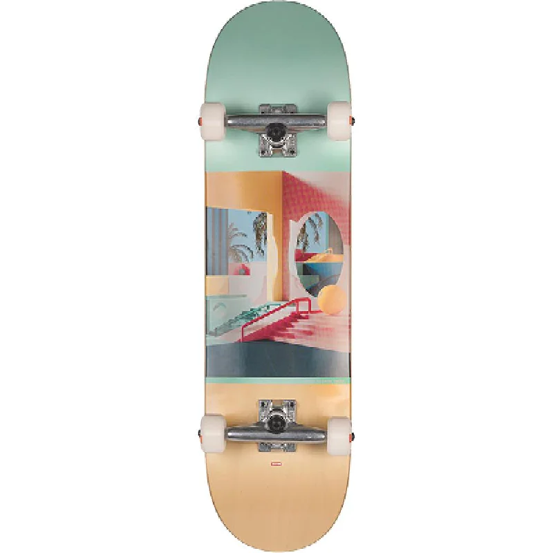 Globe G2 Tarka Plaza 8.375" Complete Skateboard