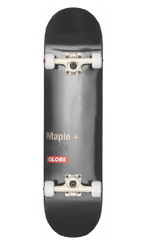 Globe G3 Bar Black Skateboard 8.0in