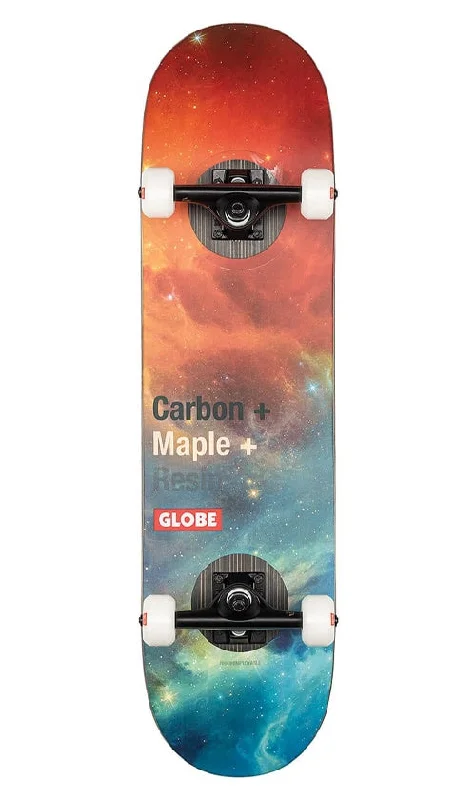 Globe G3 Bar Impact/Nebula Skateboard 8.125in