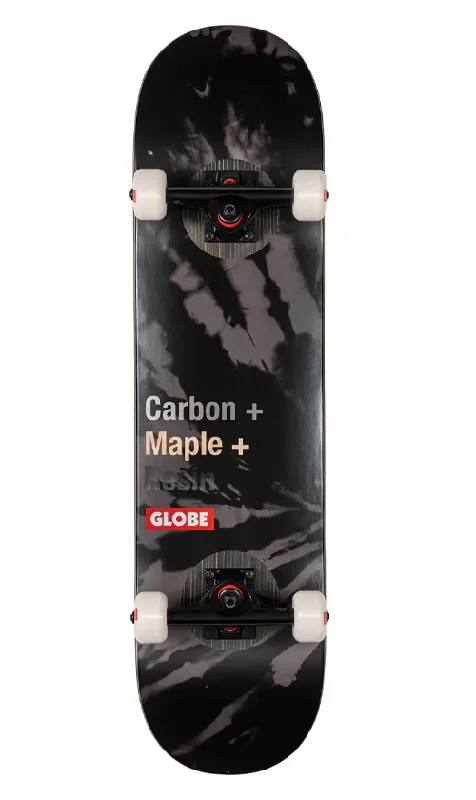 Globe G3 Bar Impact/Black Dye Skateboard 8.0in