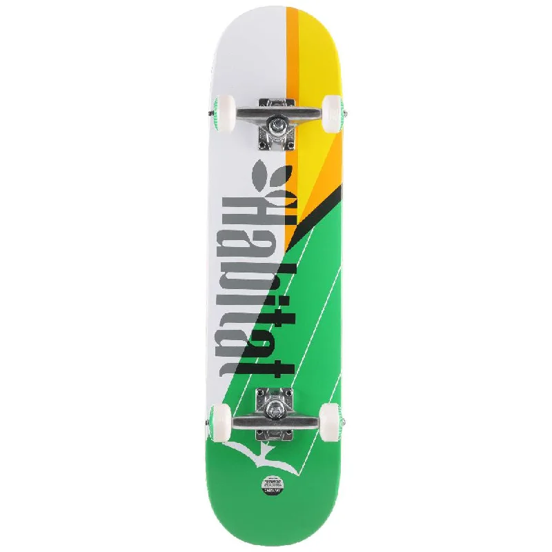 Habitat Apex Flight Green 7.75" Complete Skateboard